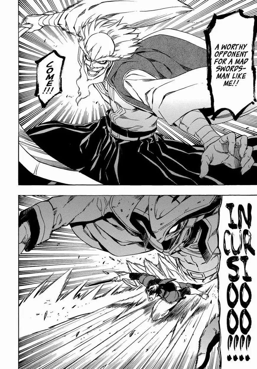 Read Akame ga Kill en Manga Online