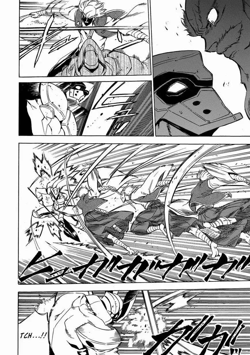 Read Akame ga Kill en Manga Online