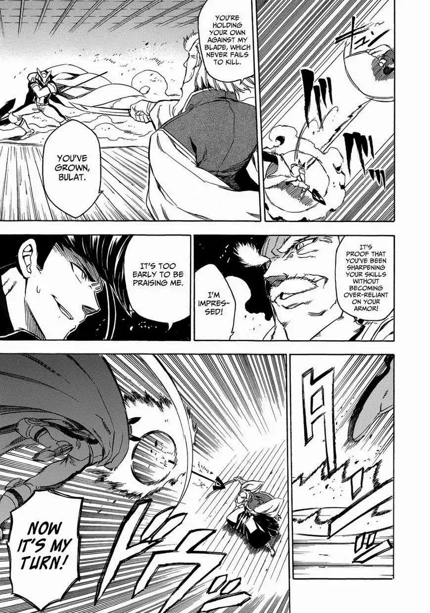 Read Akame ga Kill en Manga Online