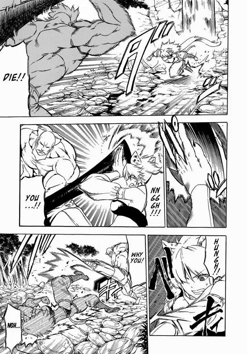 Read Akame ga Kill en Manga Online
