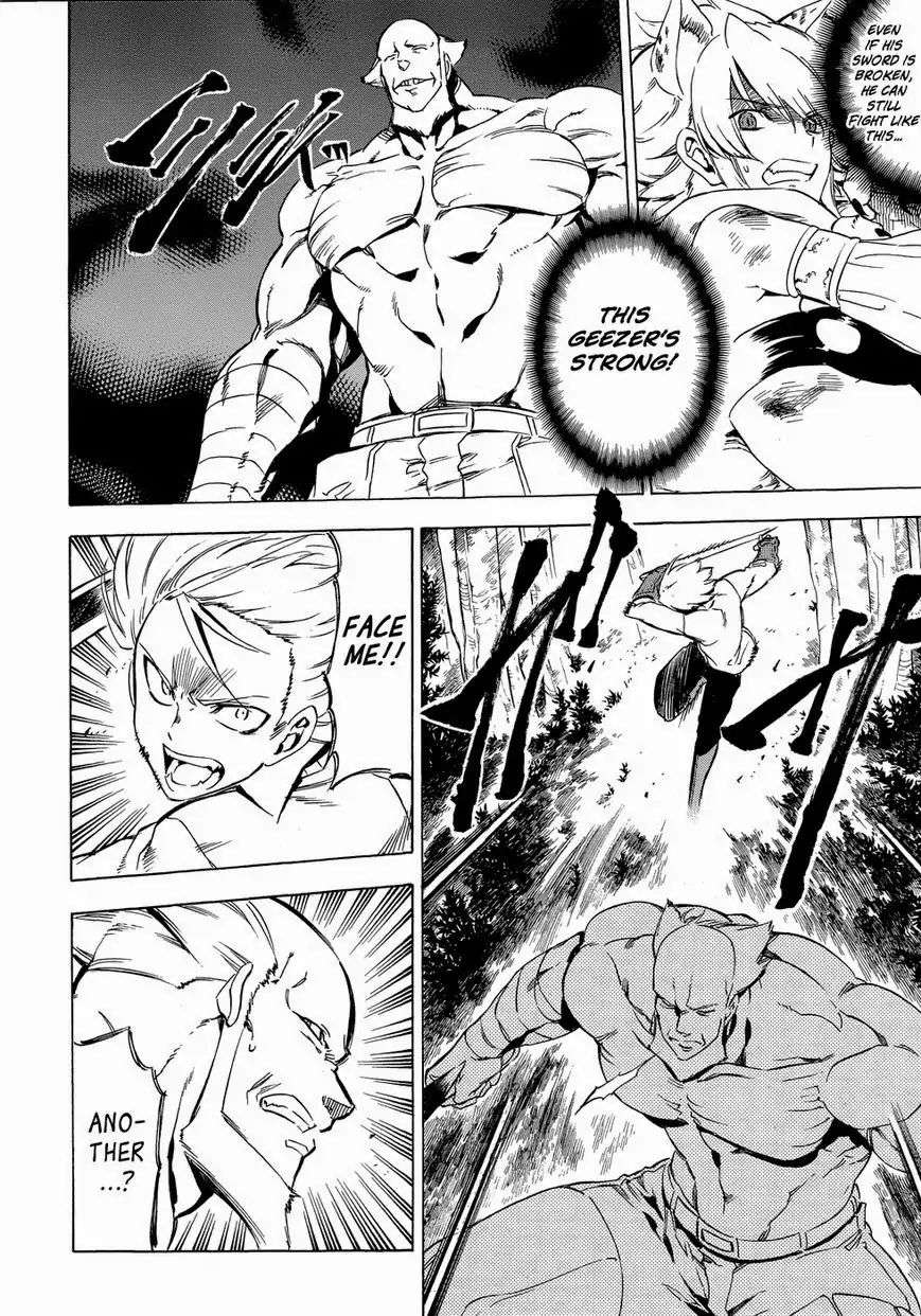 Read Akame ga Kill en Manga Online