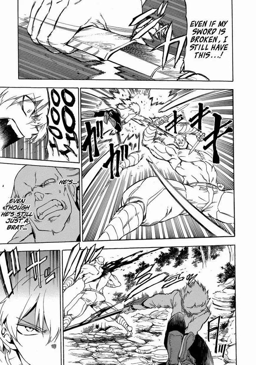 Read Akame ga Kill en Manga Online