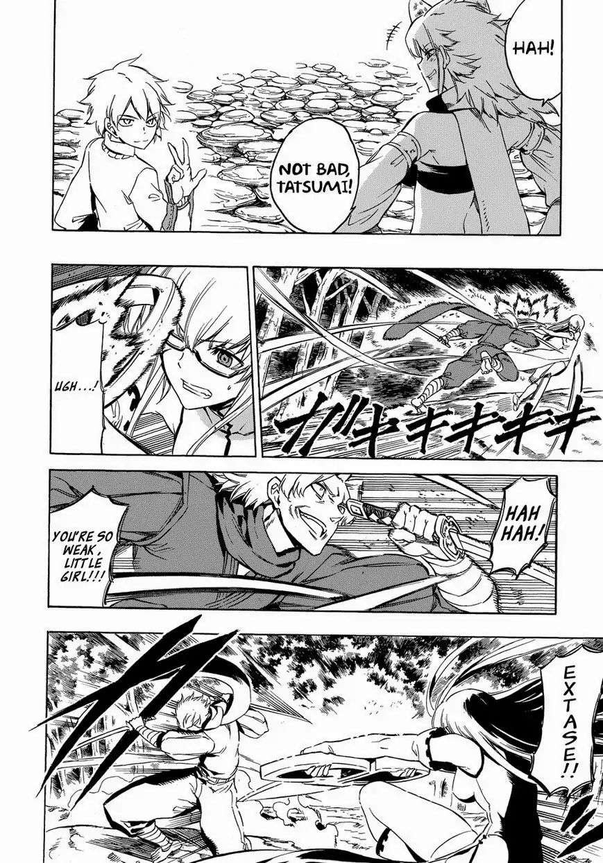 Read Akame ga Kill en Manga Online