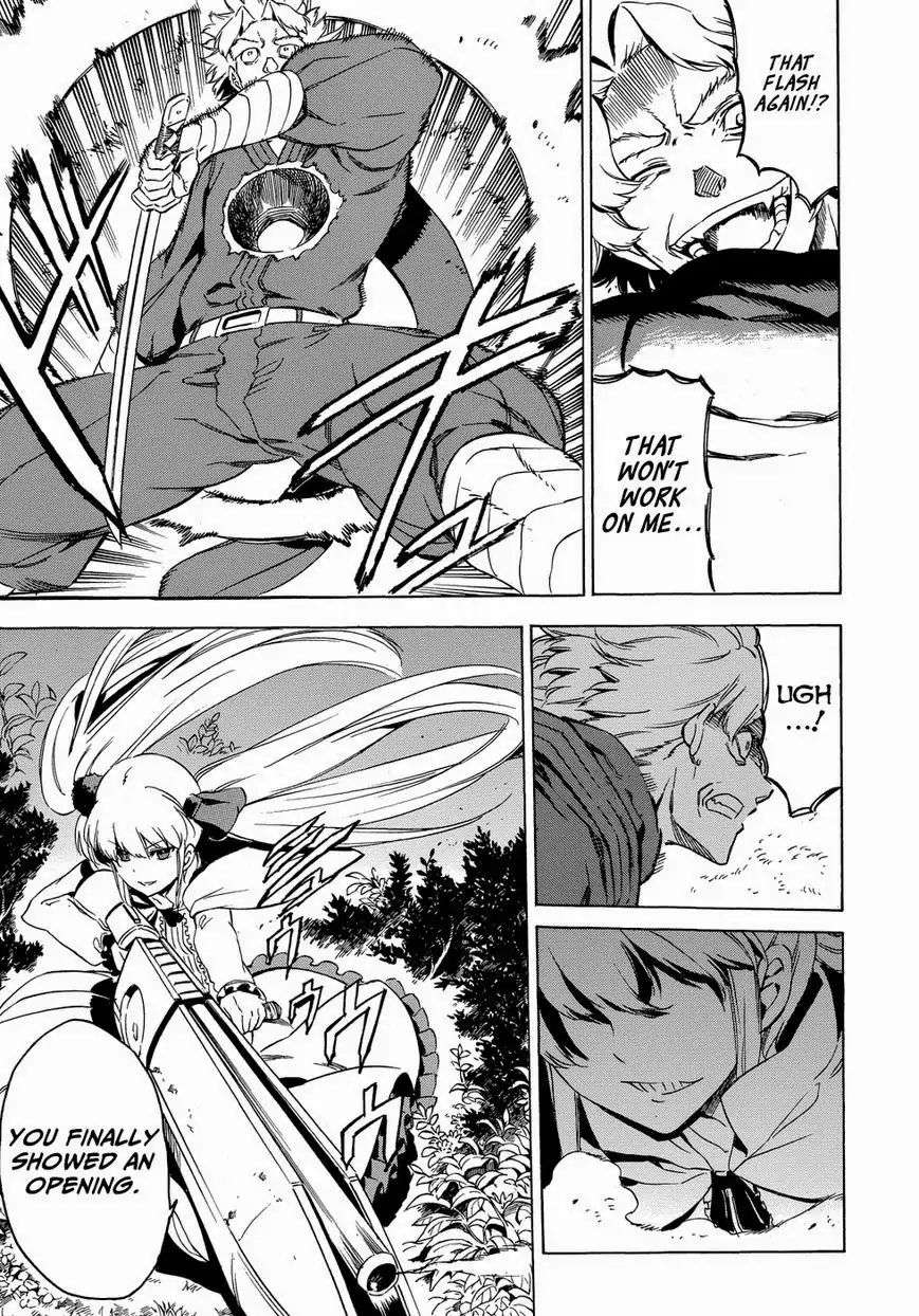 Read Akame ga Kill en Manga Online