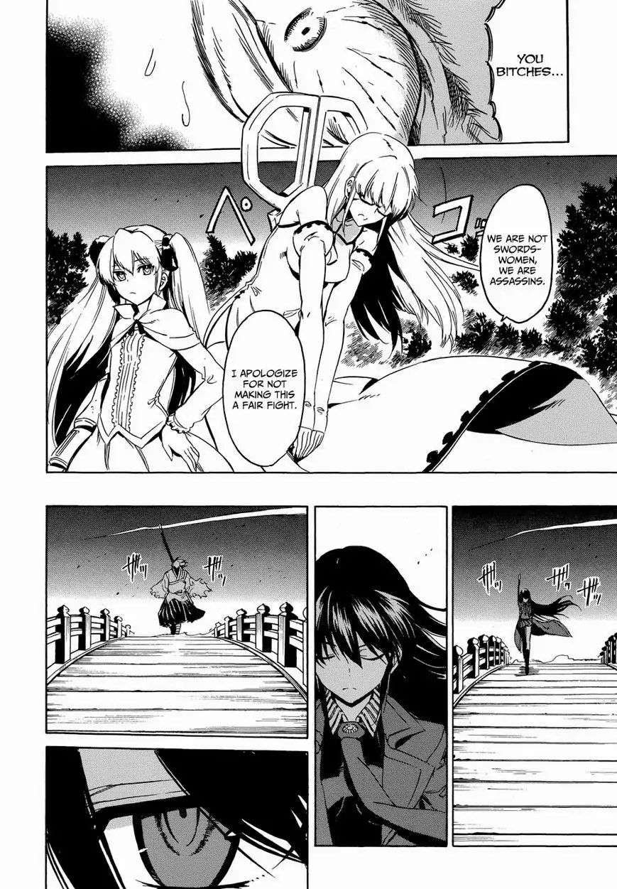Read Akame ga Kill en Manga Online