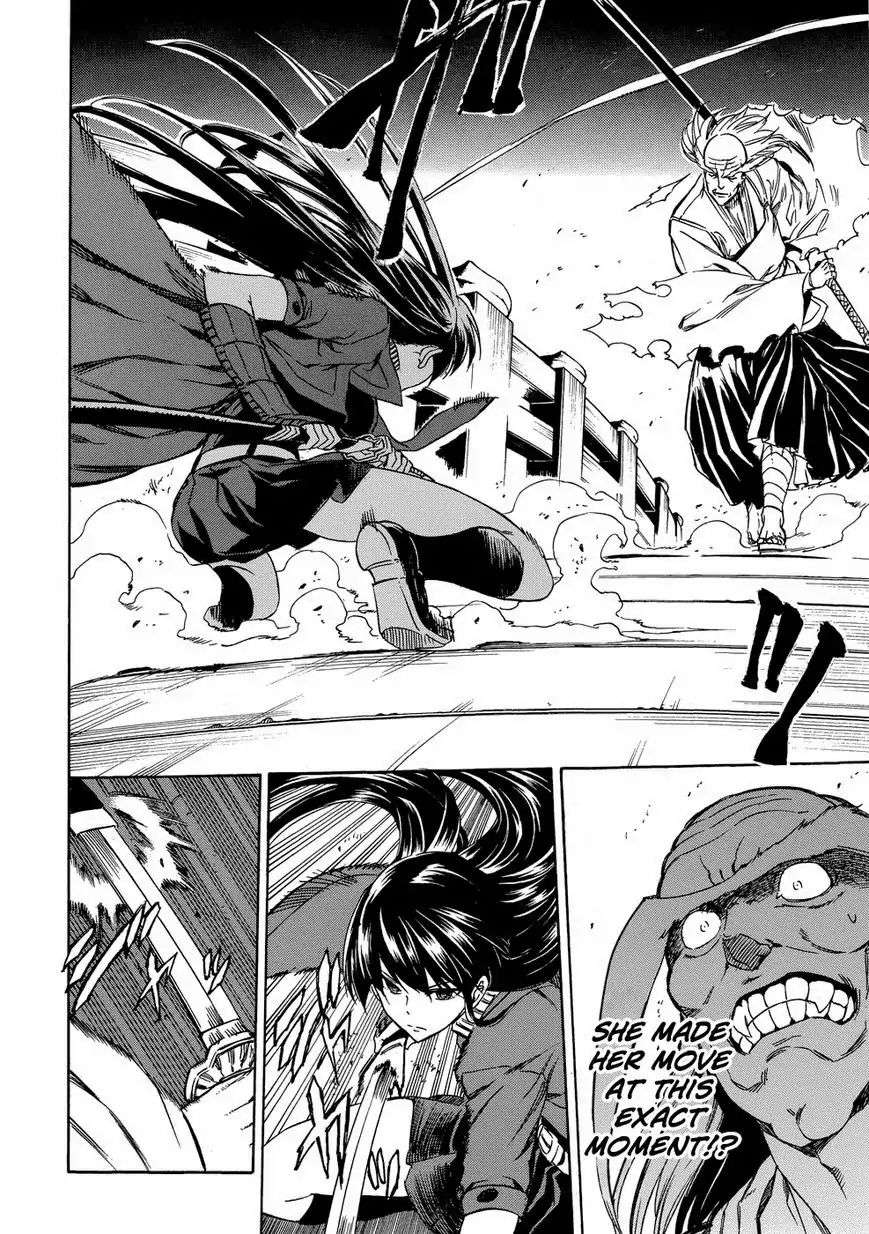 Read Akame ga Kill en Manga Online