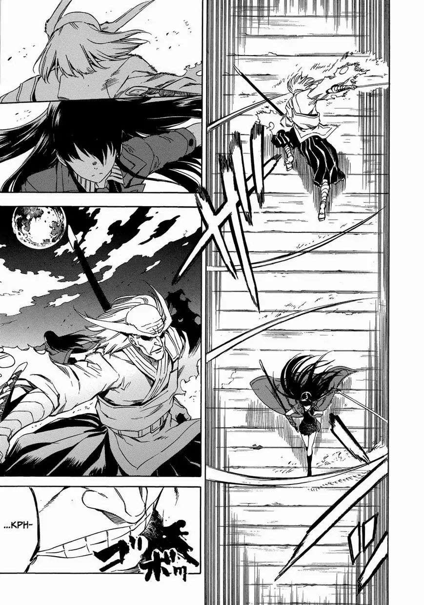 Read Akame ga Kill en Manga Online