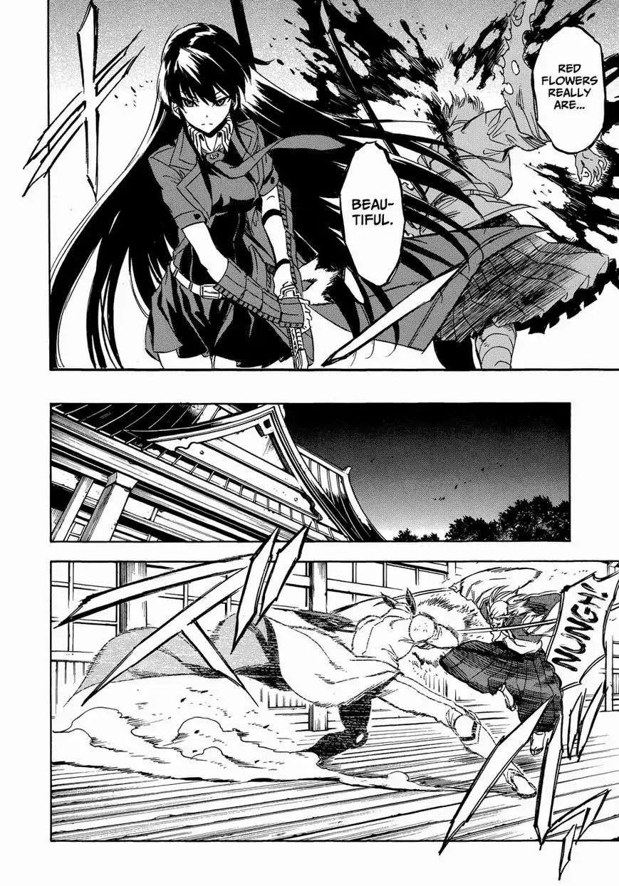 Read Akame ga Kill en Manga Online