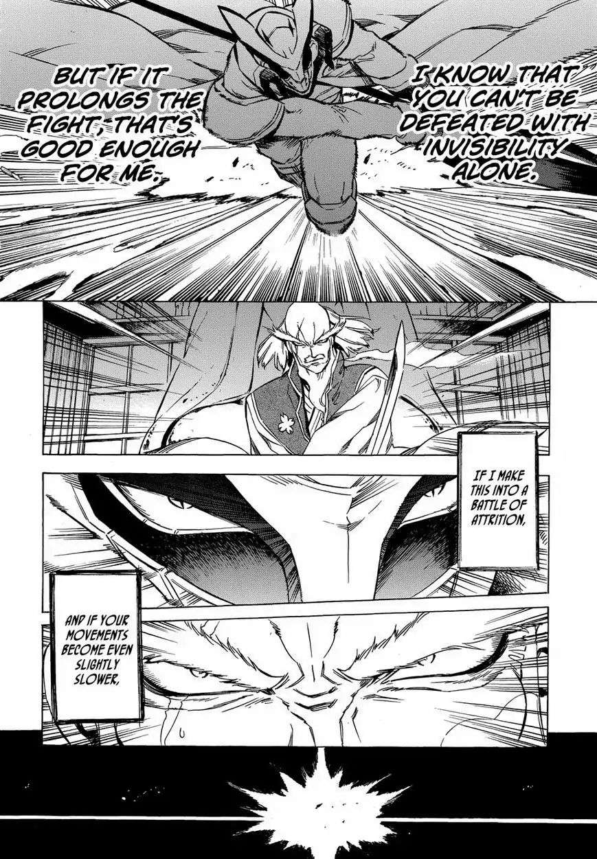 Read Akame ga Kill en Manga Online
