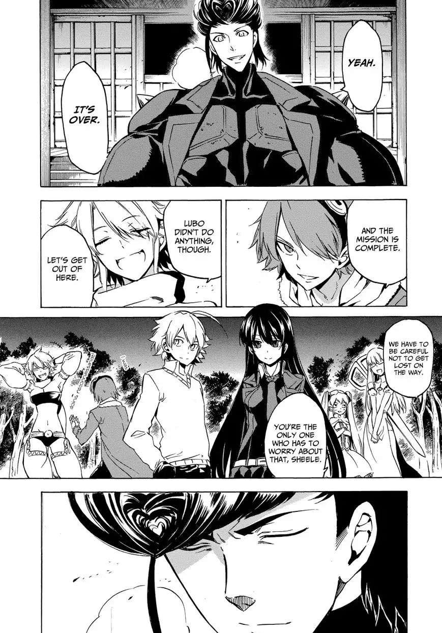 Read Akame ga Kill en Manga Online