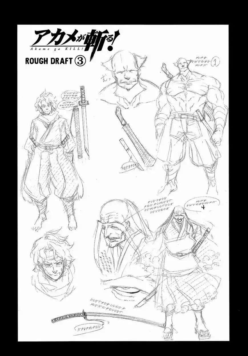Read Akame ga Kill en Manga Online