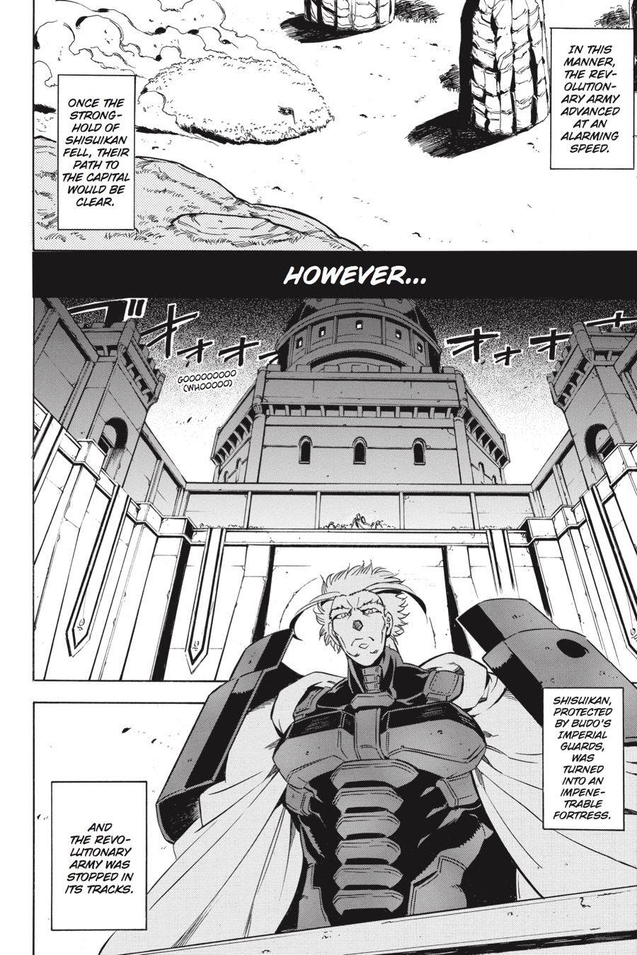 Read Akame ga Kill en Manga Online