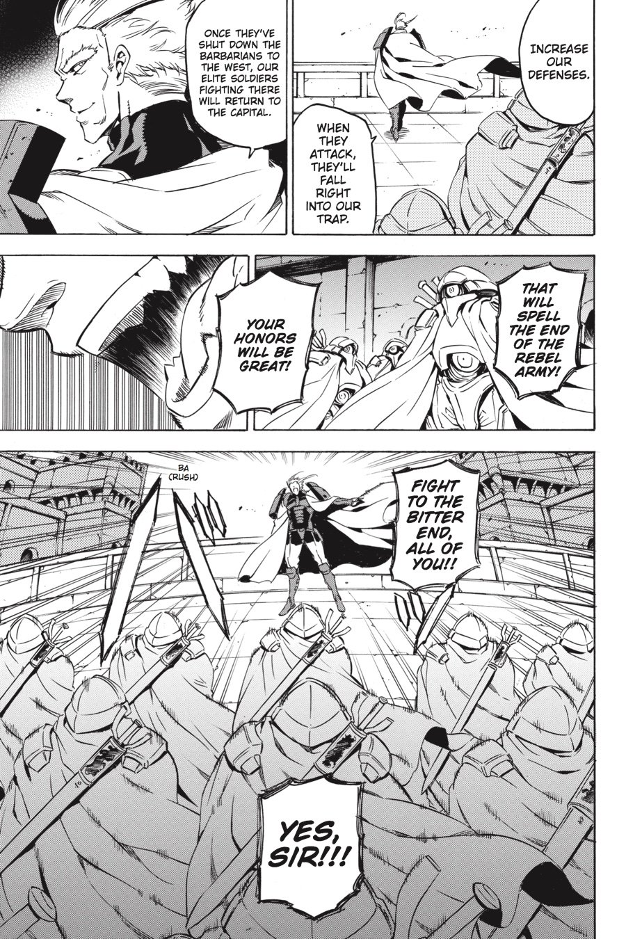 Read Akame ga Kill en Manga Online