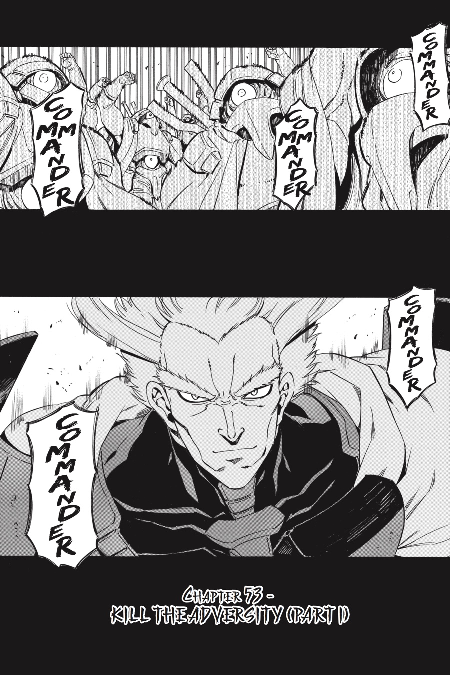 Read Akame ga Kill en Manga Online