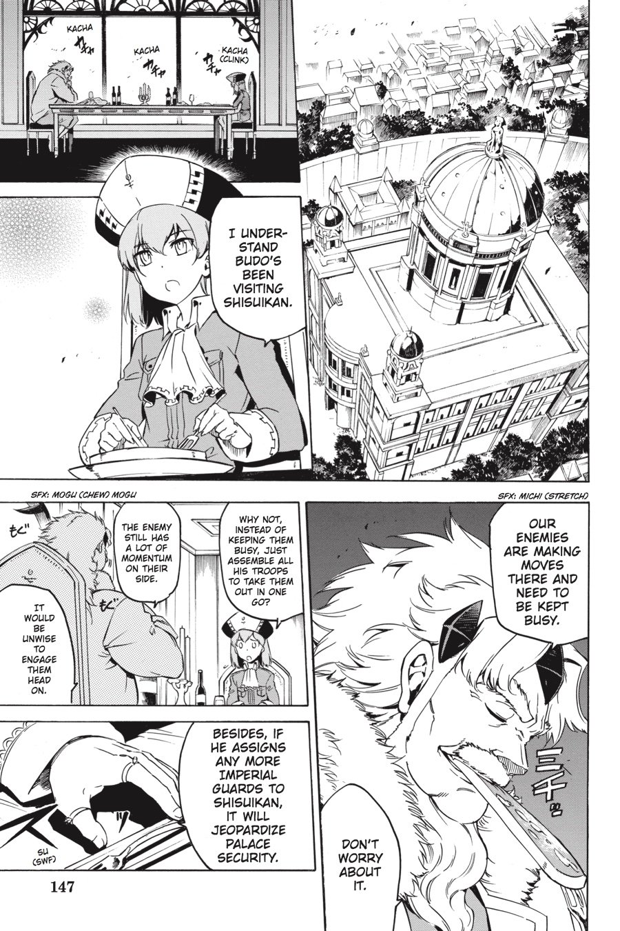Read Akame ga Kill en Manga Online