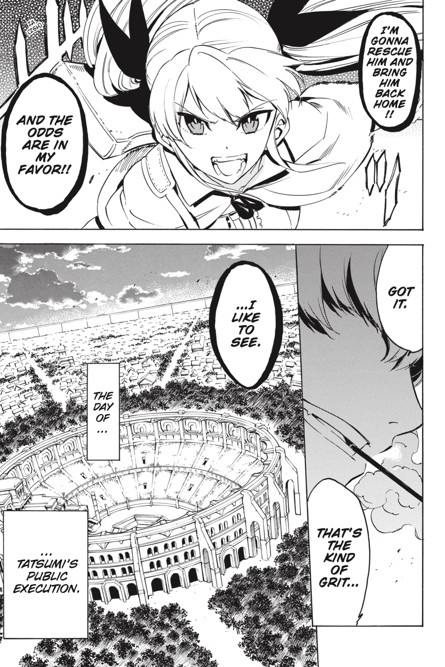 Read Akame ga Kill en Manga Online