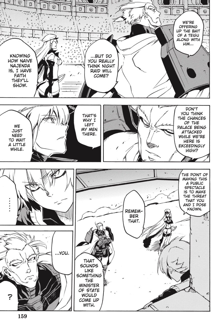 Read Akame ga Kill en Manga Online