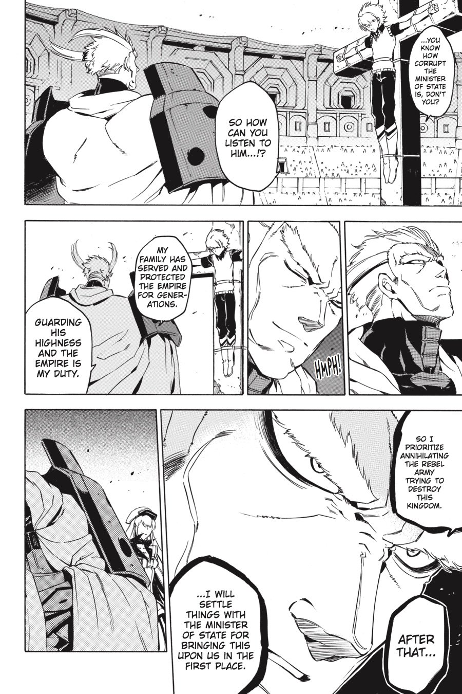 Read Akame ga Kill en Manga Online