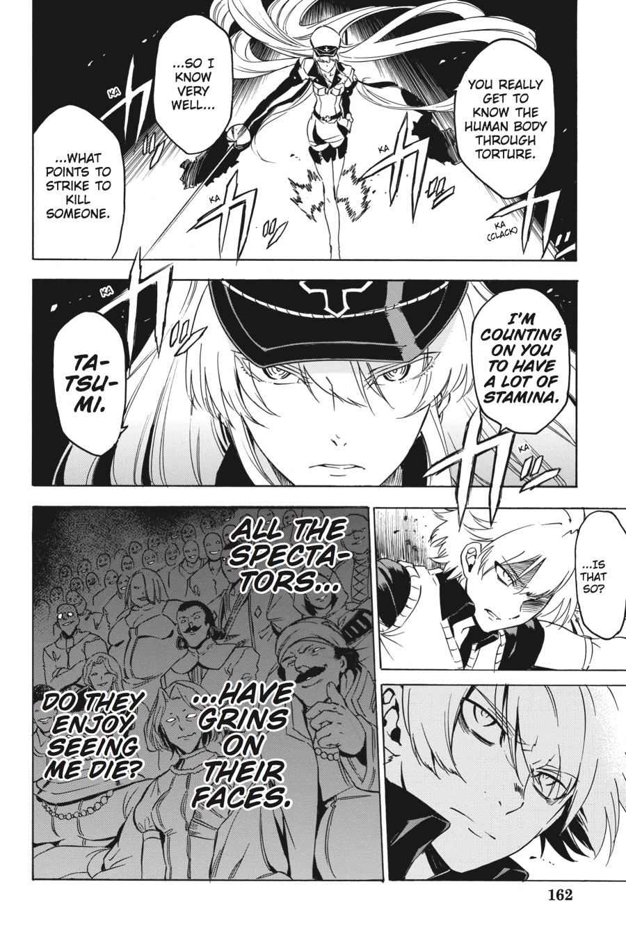 Read Akame ga Kill en Manga Online