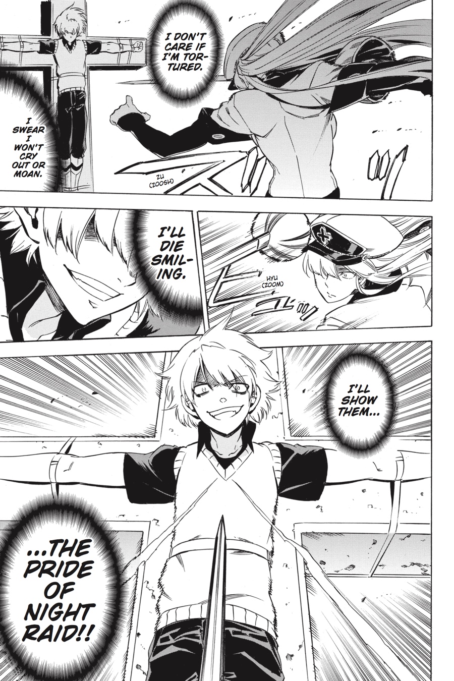 Read Akame ga Kill en Manga Online