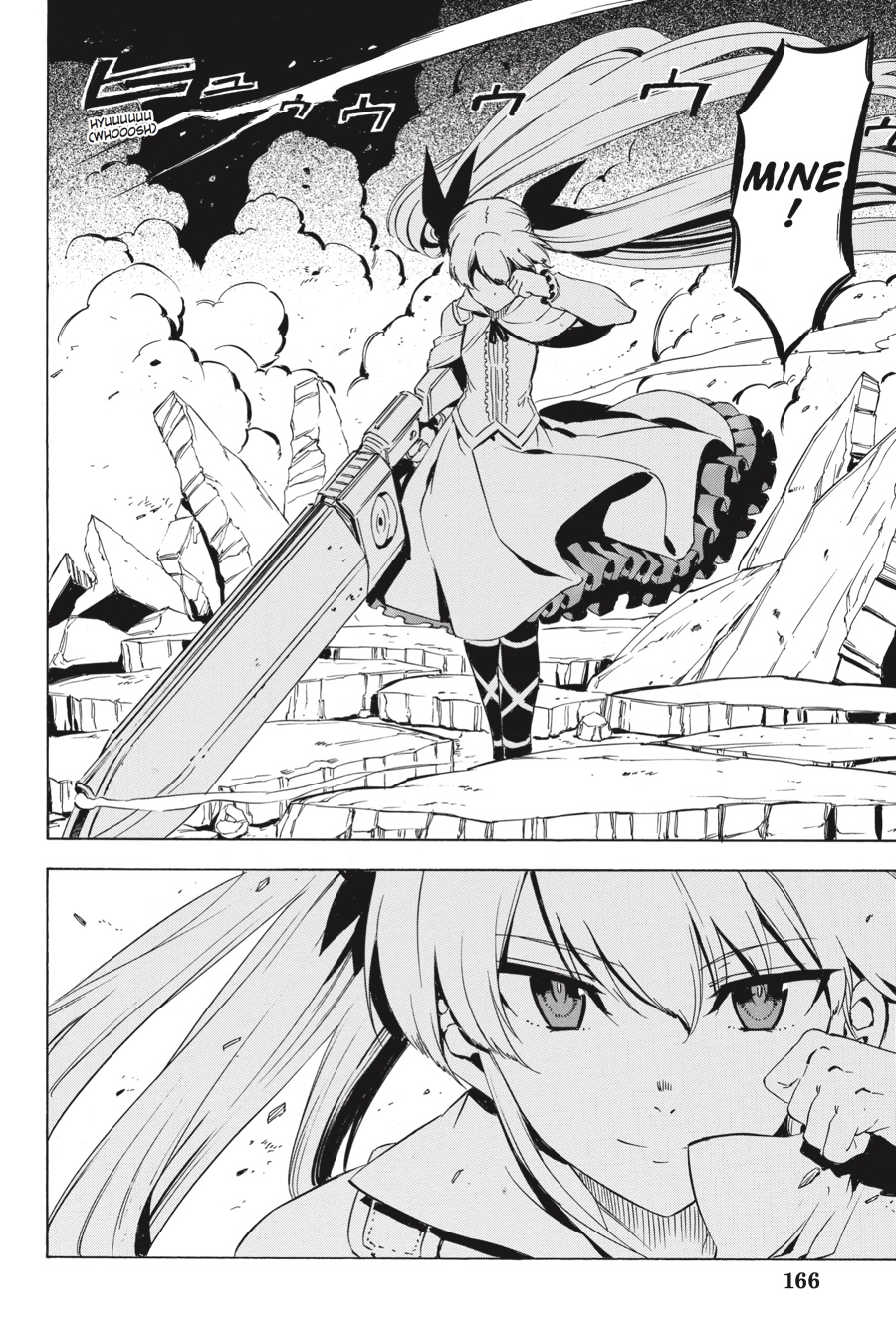 Read Akame ga Kill en Manga Online