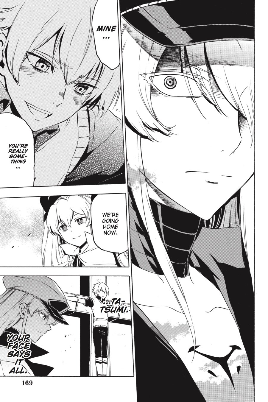 Read Akame ga Kill en Manga Online