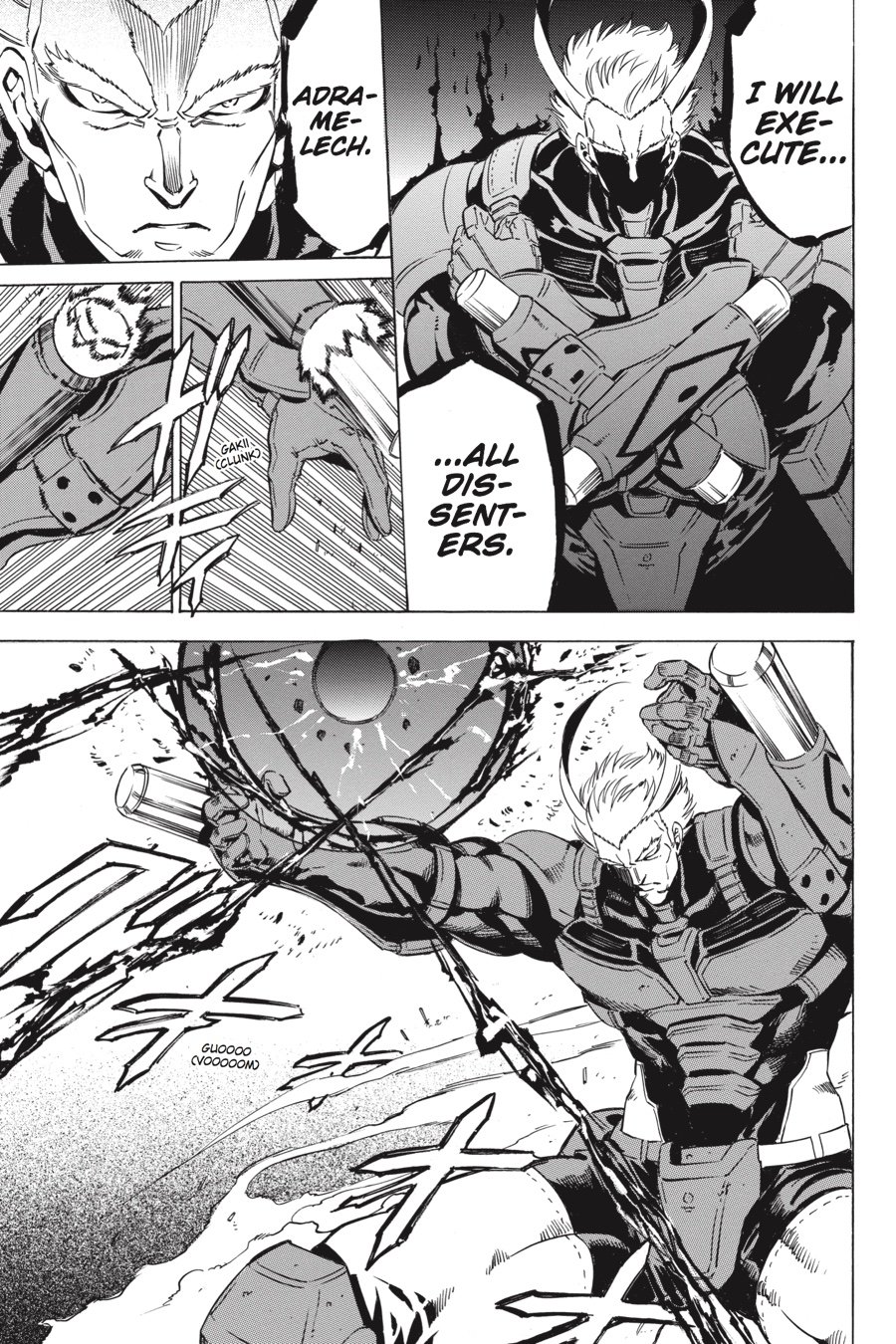 Read Akame ga Kill en Manga Online