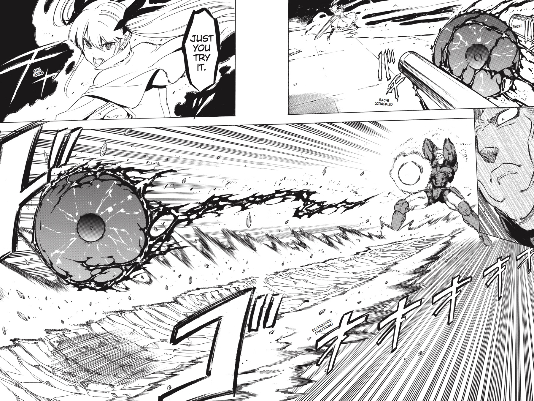 Read Akame ga Kill en Manga Online