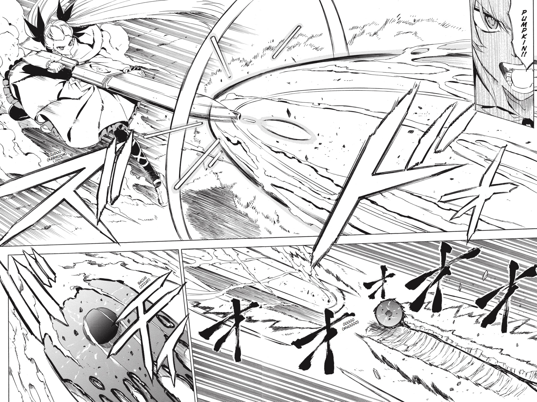 Read Akame ga Kill en Manga Online