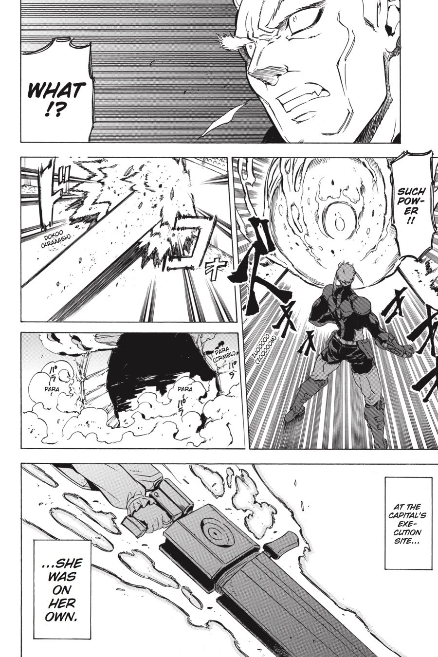 Read Akame ga Kill en Manga Online