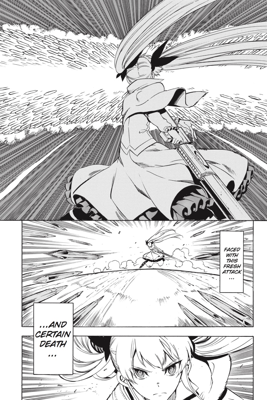 Read Akame ga Kill en Manga Online