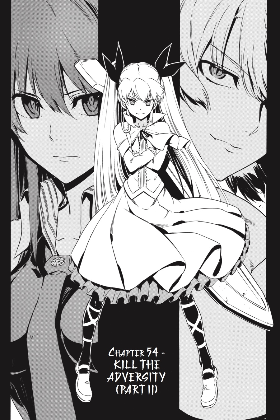 Read Akame ga Kill en Manga Online