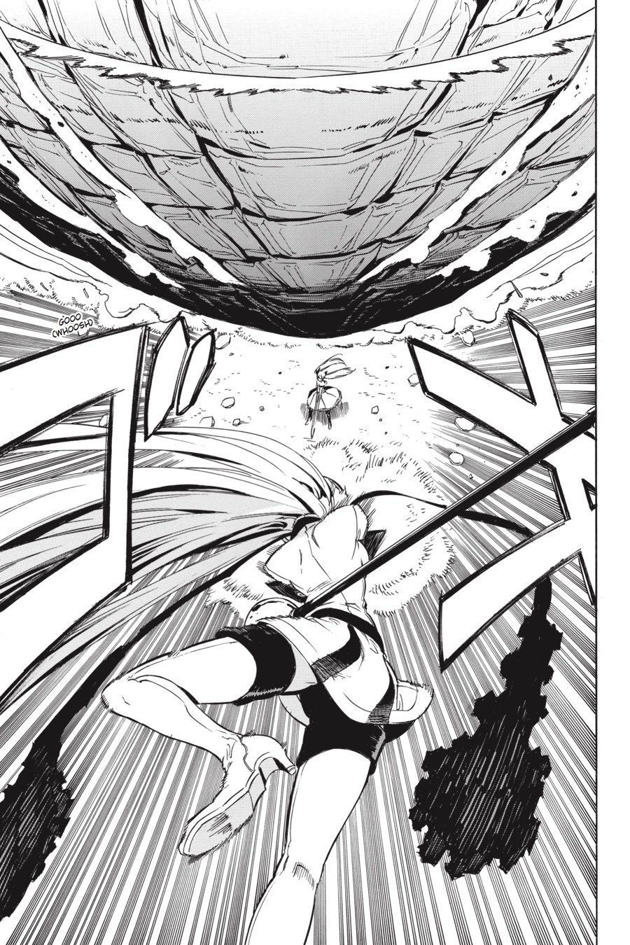 Read Akame ga Kill en Manga Online