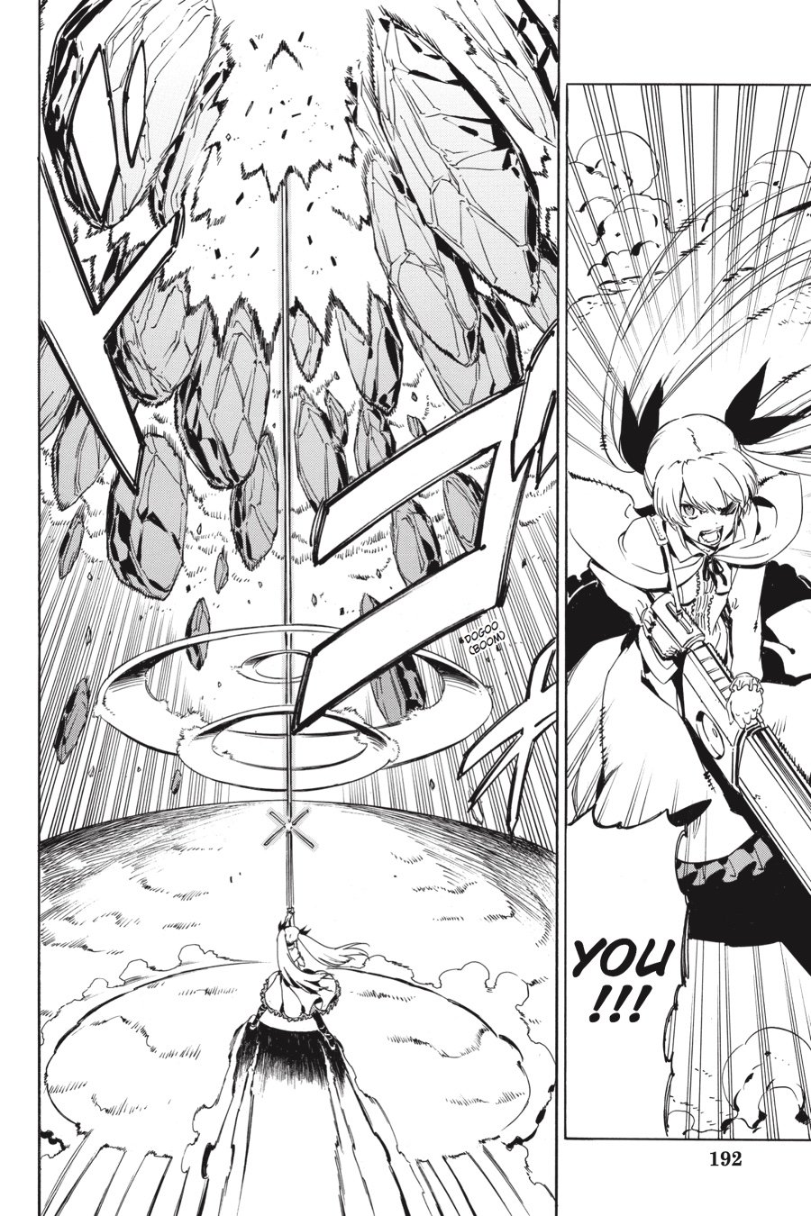 Read Akame ga Kill en Manga Online