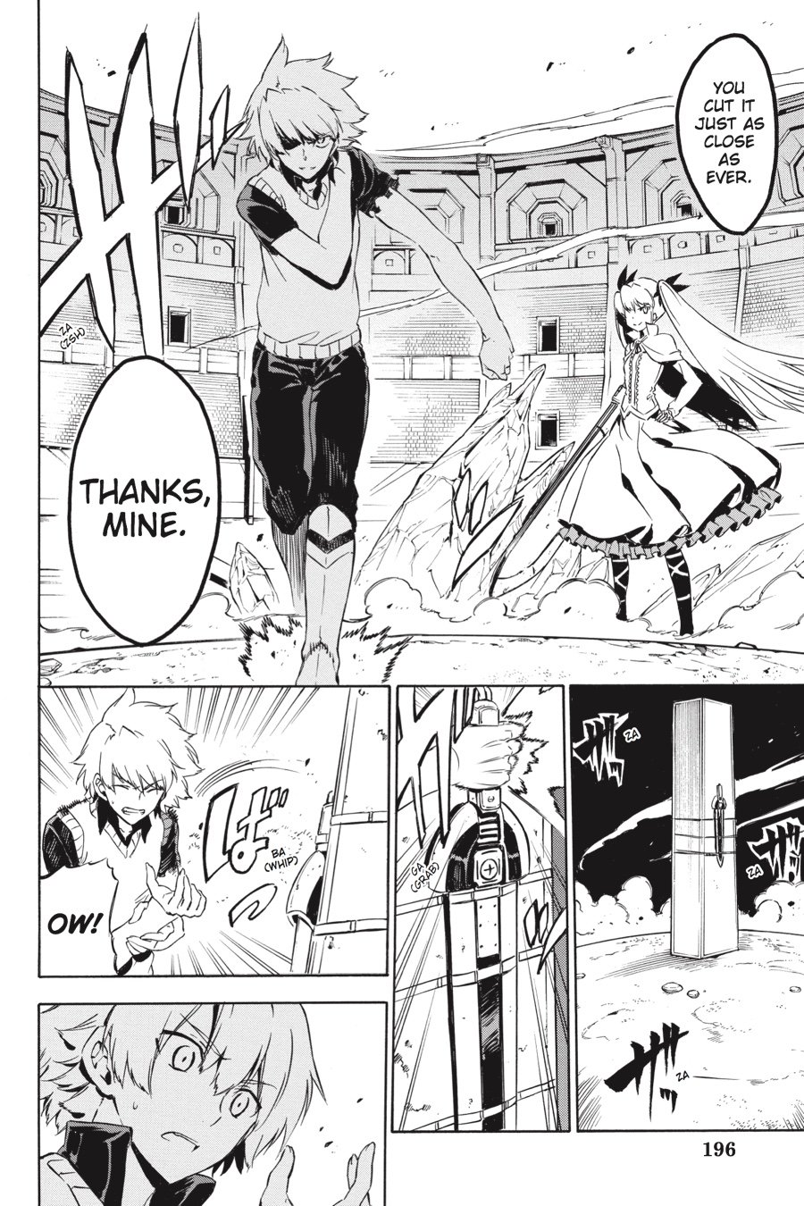 Read Akame ga Kill en Manga Online
