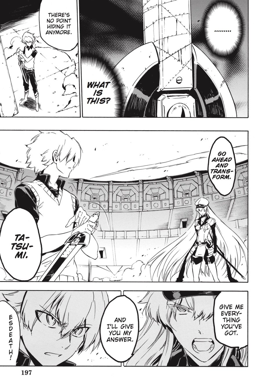 Read Akame ga Kill en Manga Online