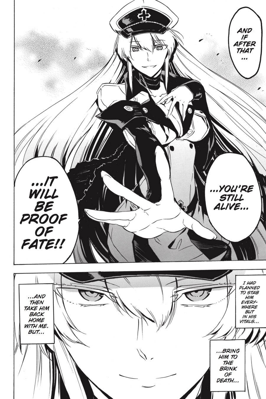 Read Akame ga Kill en Manga Online