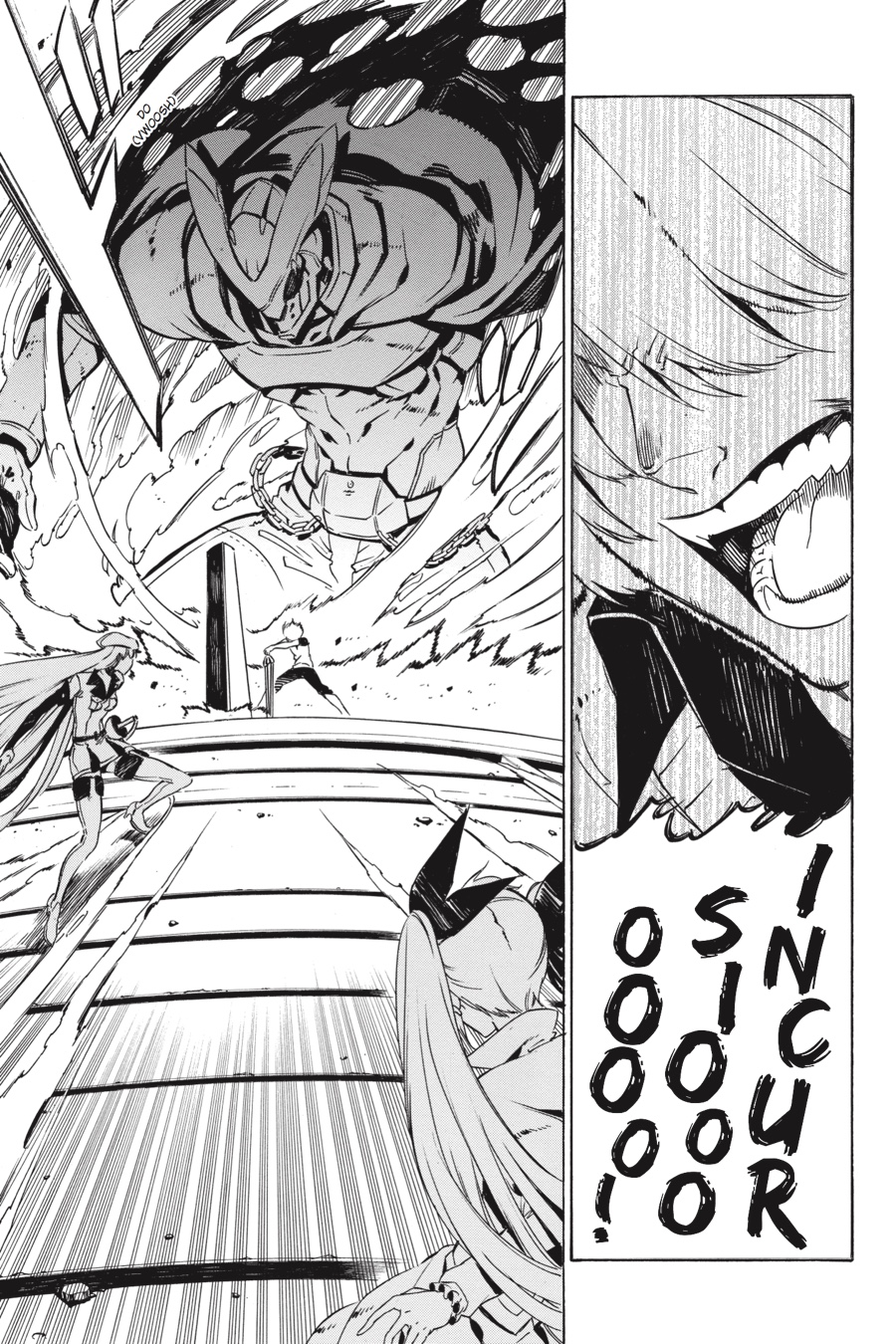 Read Akame ga Kill en Manga Online