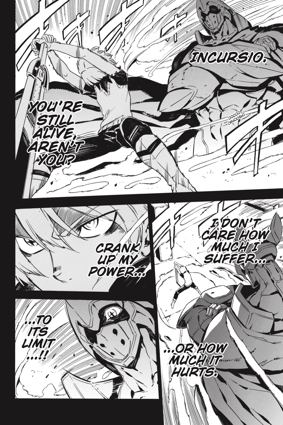 Read Akame ga Kill en Manga Online