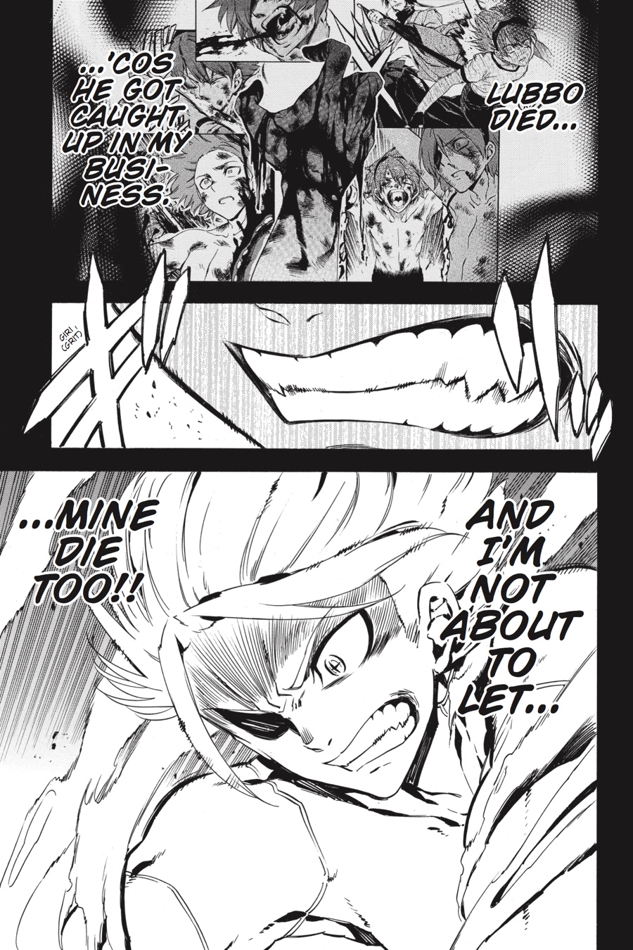 Read Akame ga Kill en Manga Online