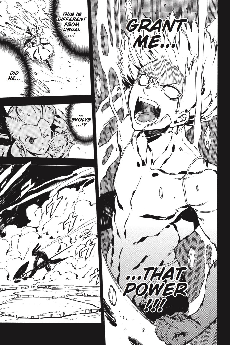 Read Akame ga Kill en Manga Online
