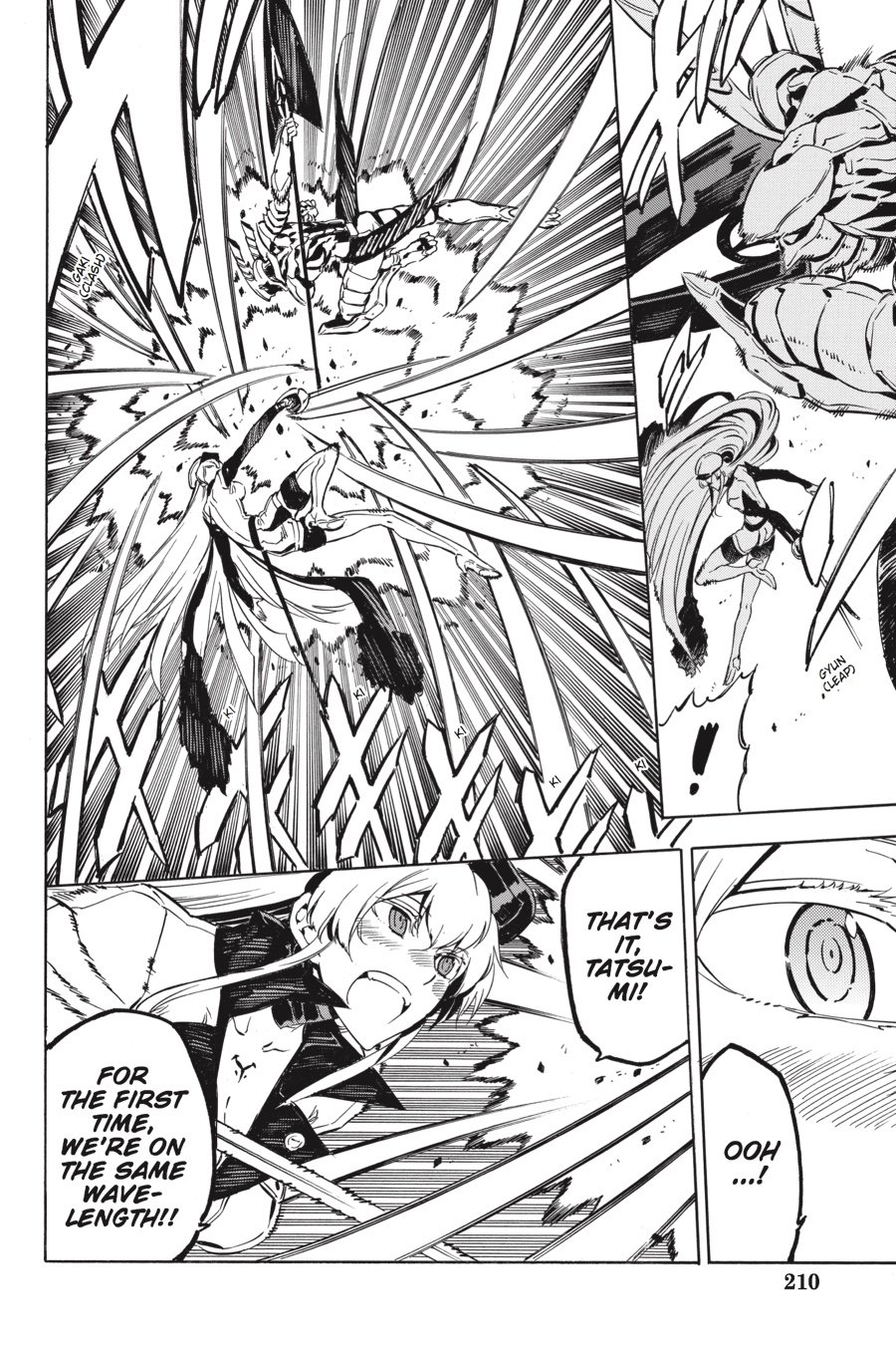 Read Akame ga Kill en Manga Online