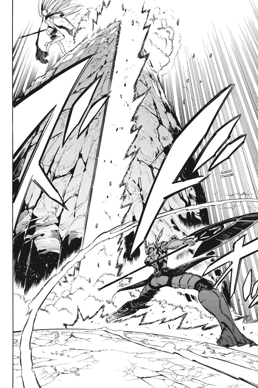 Read Akame ga Kill en Manga Online