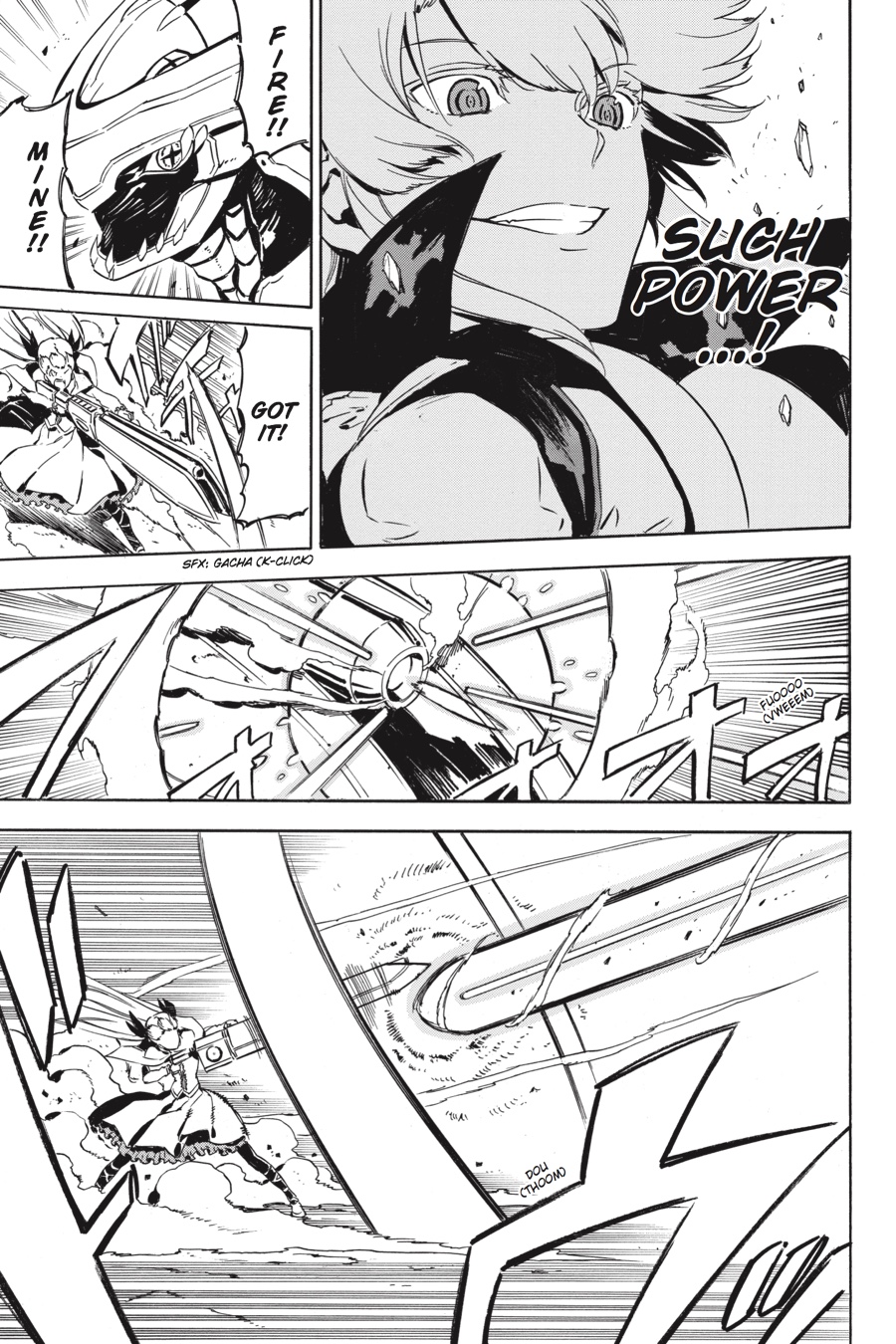 Read Akame ga Kill en Manga Online