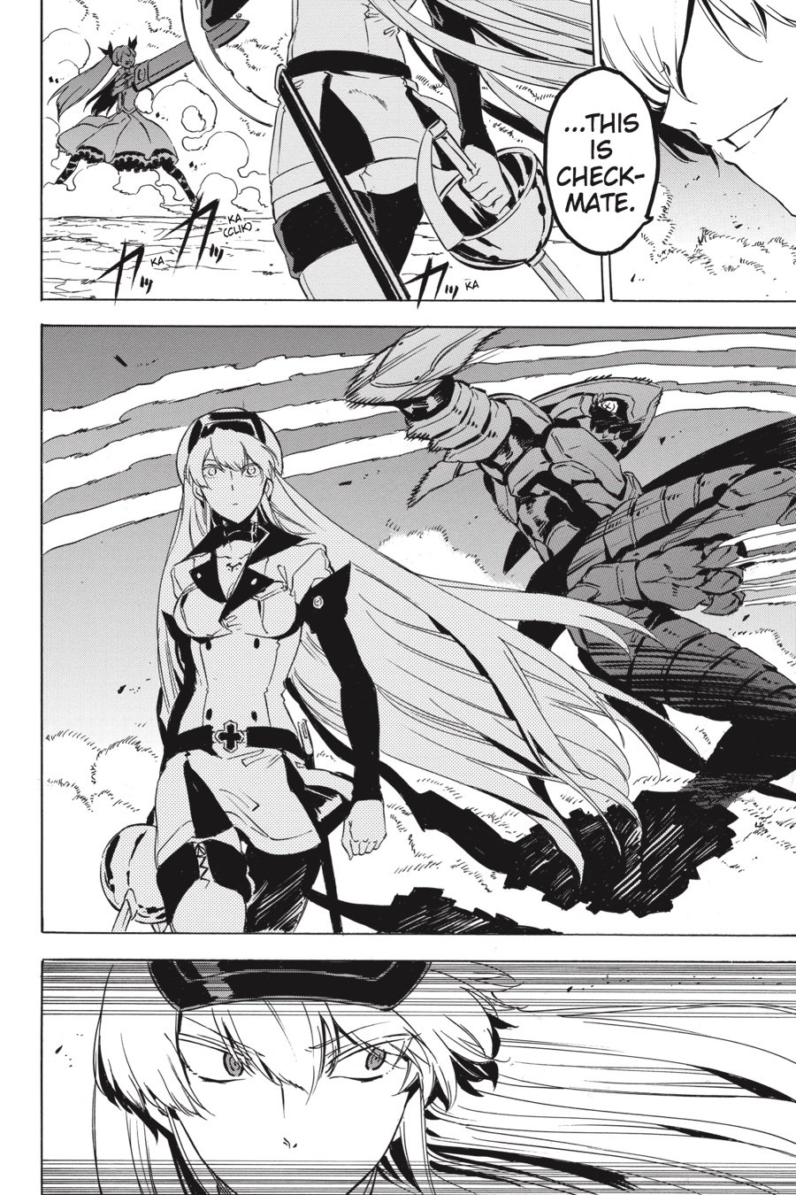Read Akame ga Kill en Manga Online