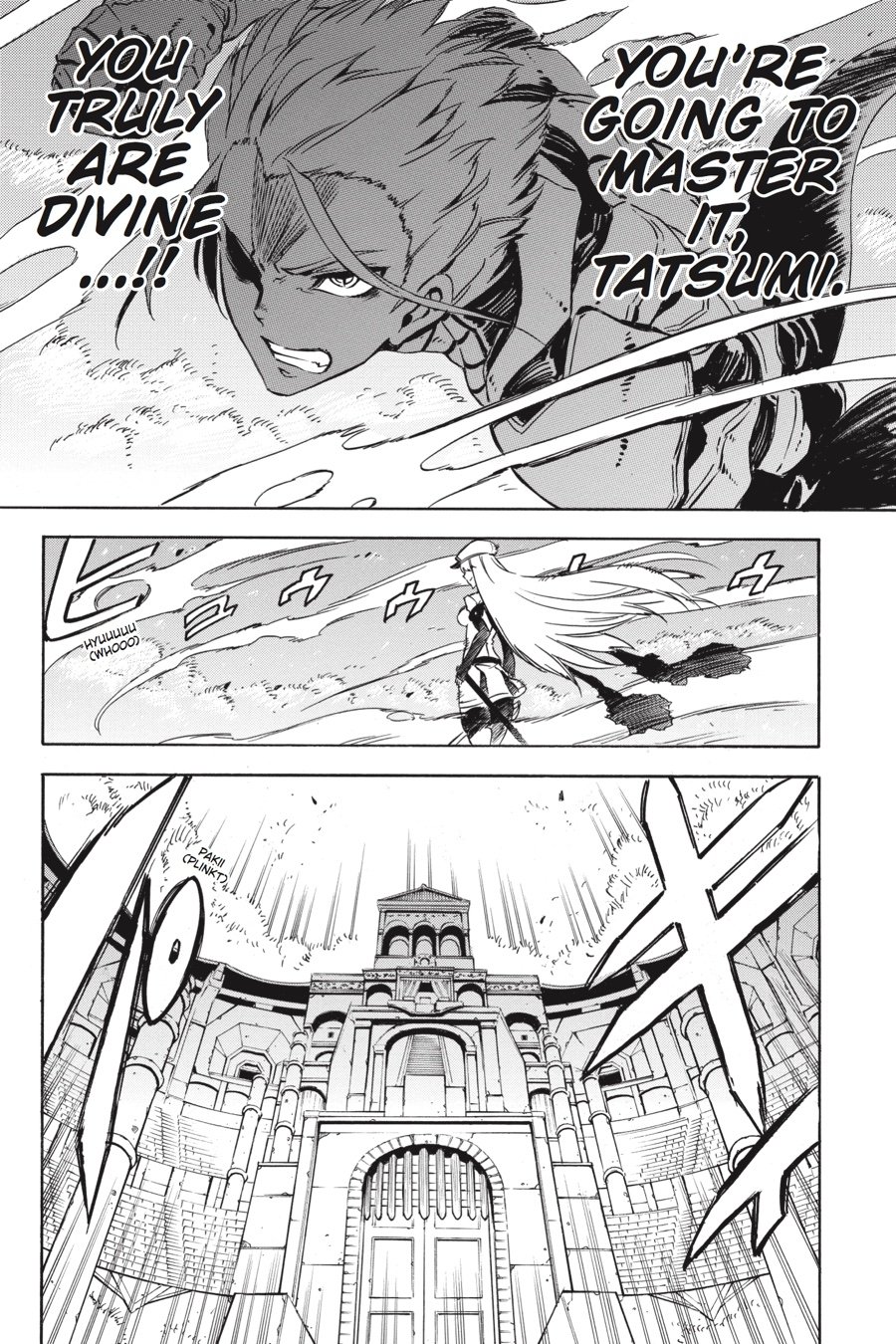 Read Akame ga Kill en Manga Online