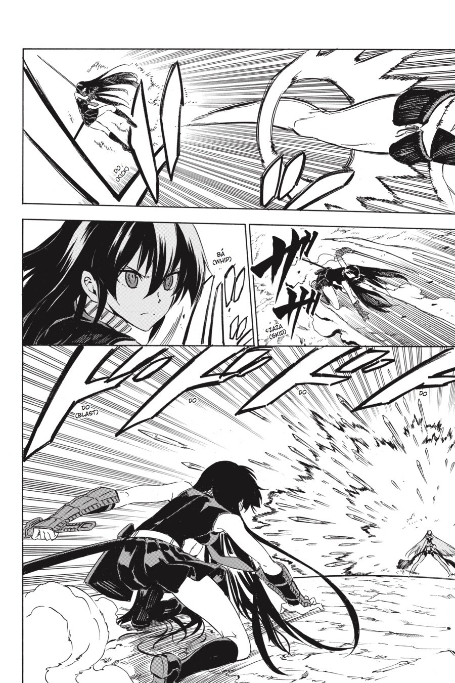Read Akame ga Kill en Manga Online