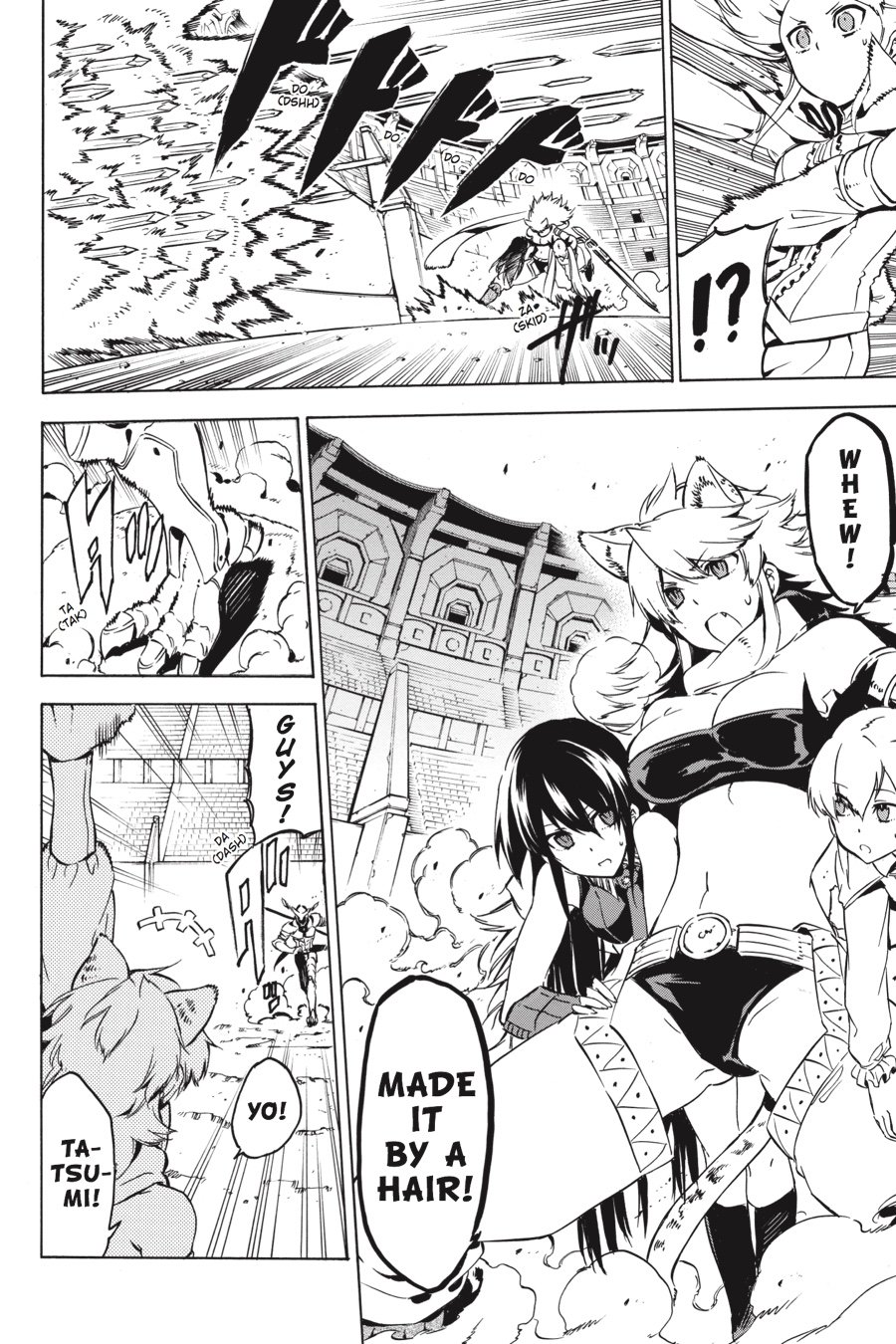 Read Akame ga Kill en Manga Online