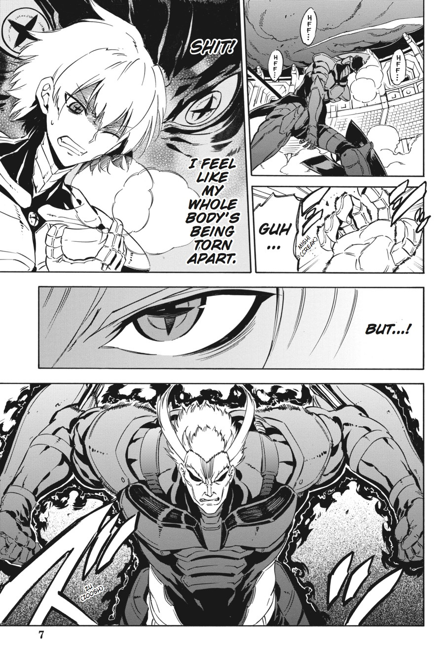 Read Akame ga Kill en Manga Online