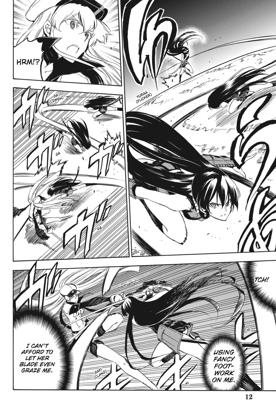 Read Akame ga Kill en Manga Online